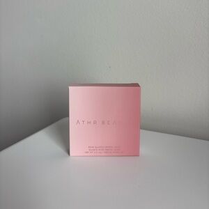 ATHR BEAUTY Rose Quartz Crystal Eyeshadow Quad Palette